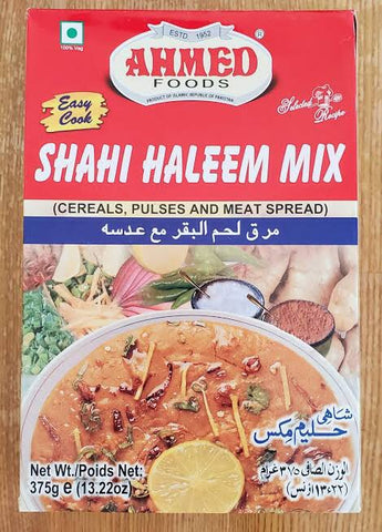 Shahi Haleem Mix by Ahmed 375