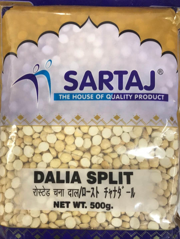 ROASTED WHITE CHANA - AL MODINA