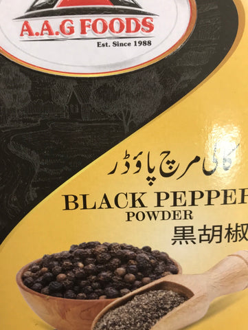BLACK PEPPER POWDER 100g