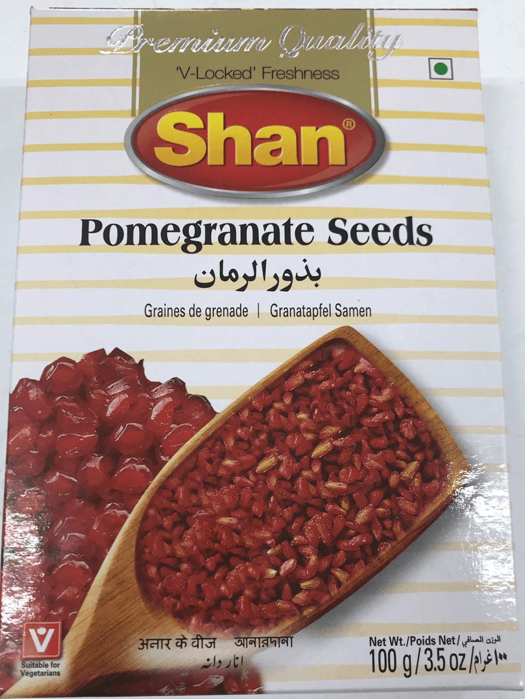 Pomegranate Seeds(Shan) - AL MODINA