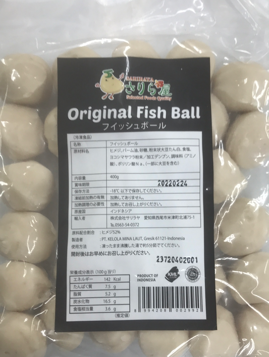 Original Fish Ball