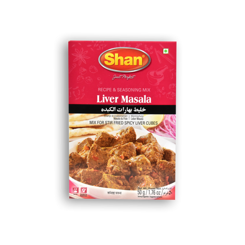 Liver Masala by Shan 50g