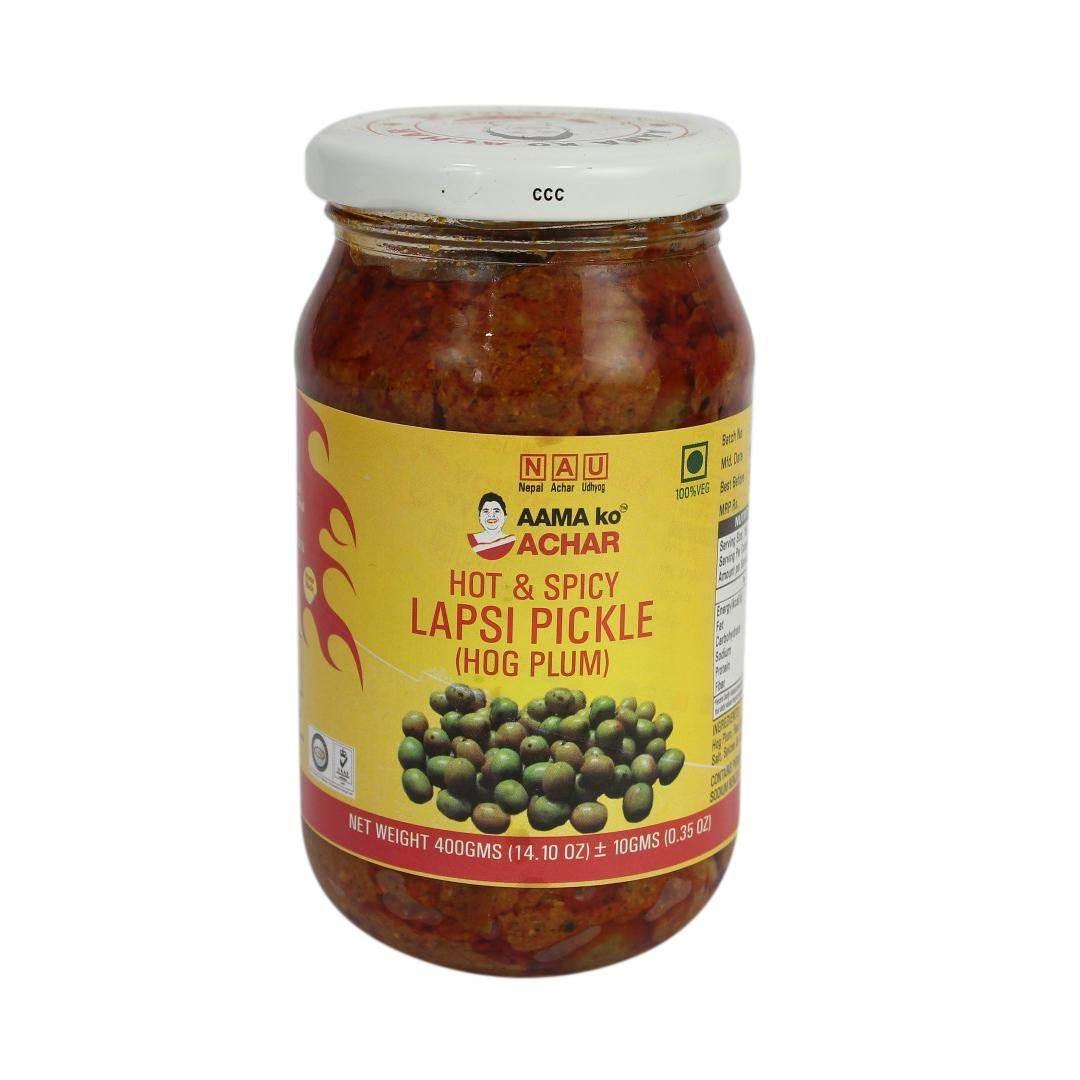 NAU Lapsi Chutney 400g - AL MODINA