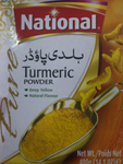 Turmeric powder (National)