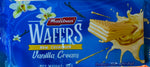 Wafers Vanilla Cream