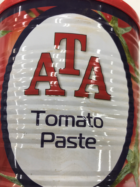 Tomato Paste Al(ATA)