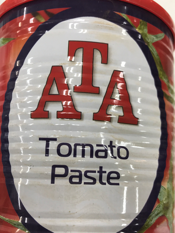 Tomato Paste Al(ATA)