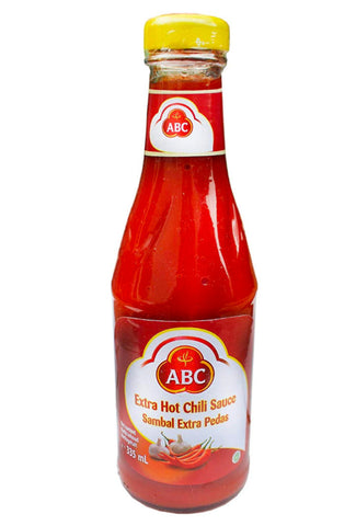 Extra Hot Chili Sauce 395g