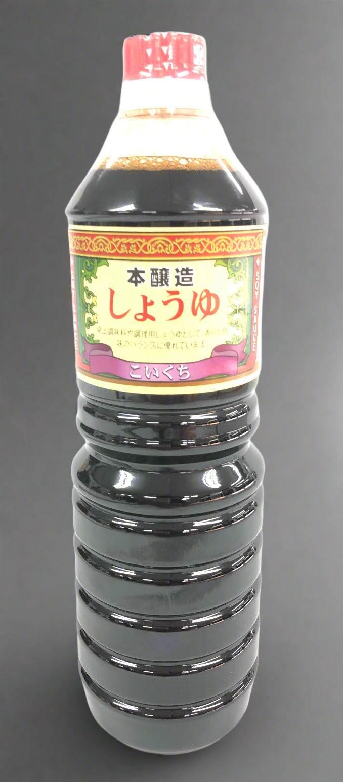 Soy Sauce 1000ml - AL MODINA