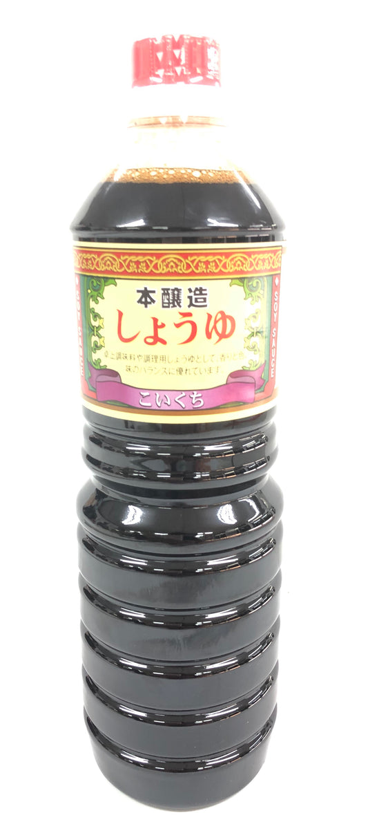 Soy Sauce 1000ml