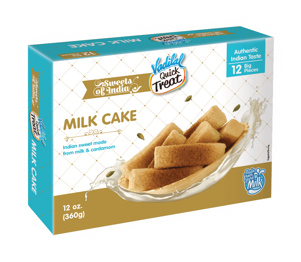 Vadilal Milk Cake - AL MODINA