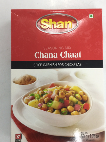 Chana Chaat