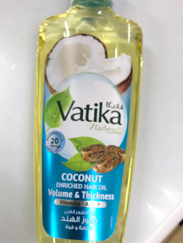 COCONUT HAIR OIL VATIKA