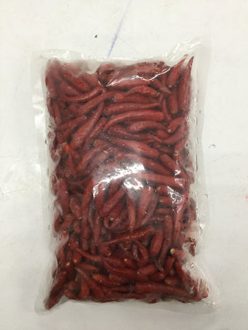 Red Chilli  500g(FROZEN)