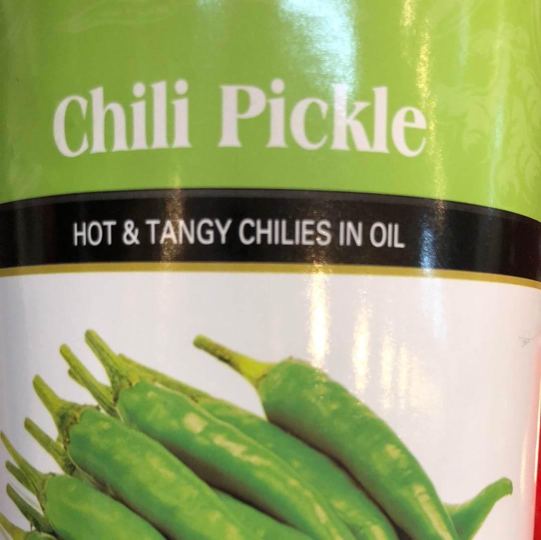 SHAN CHILI PICKLE - AL MODINA