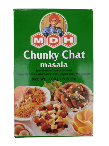 MDH Chunky Chat Masala 100g