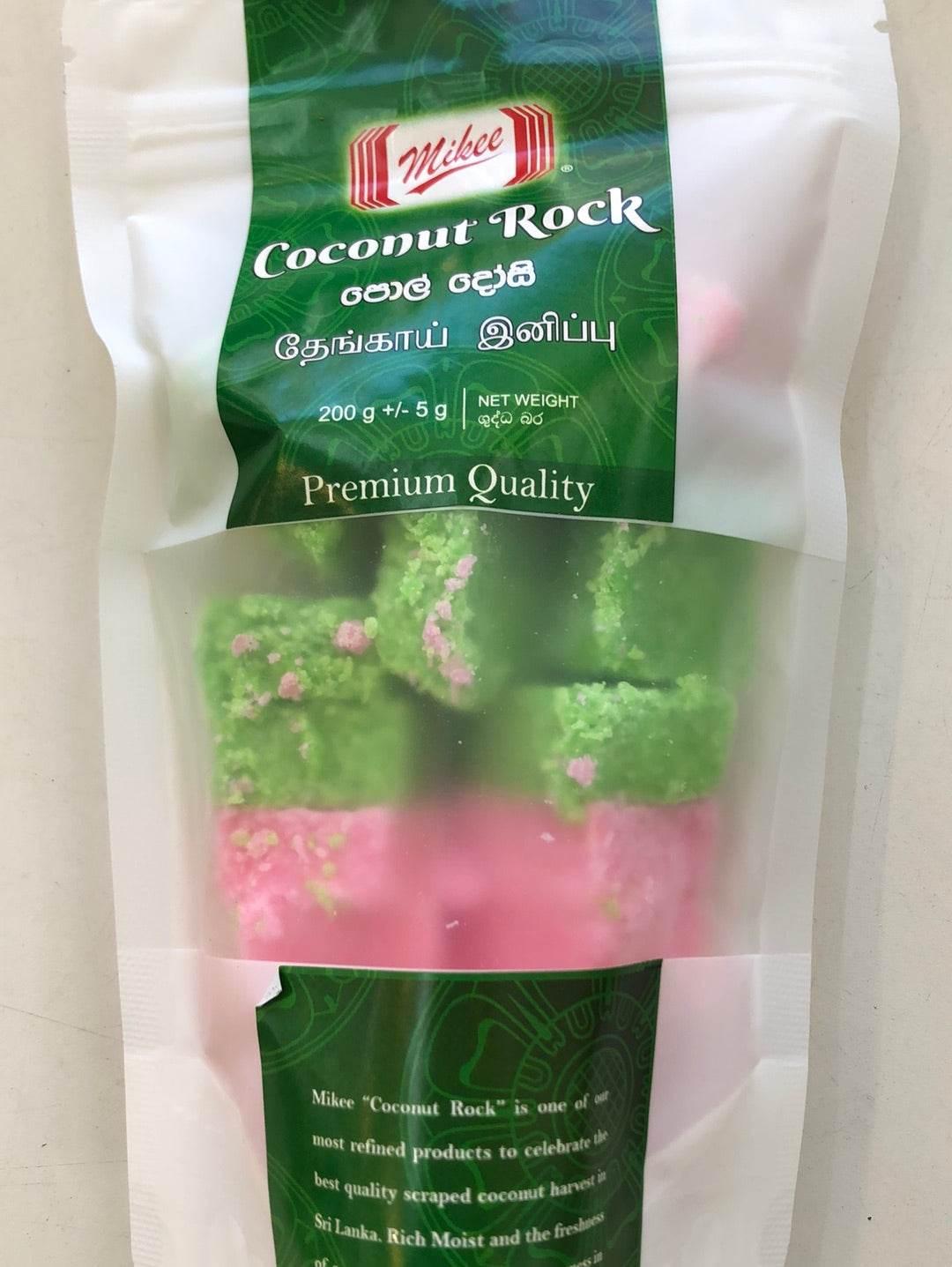 COCONUT ROCK200g - AL MODINA
