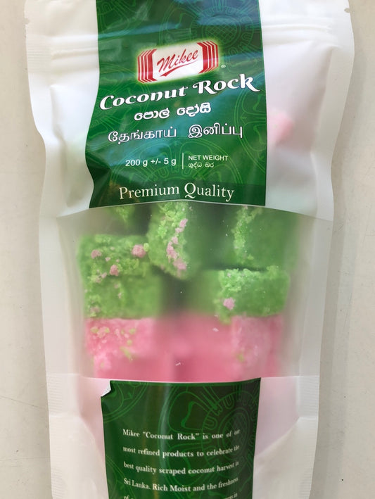 COCONUT ROCK200g