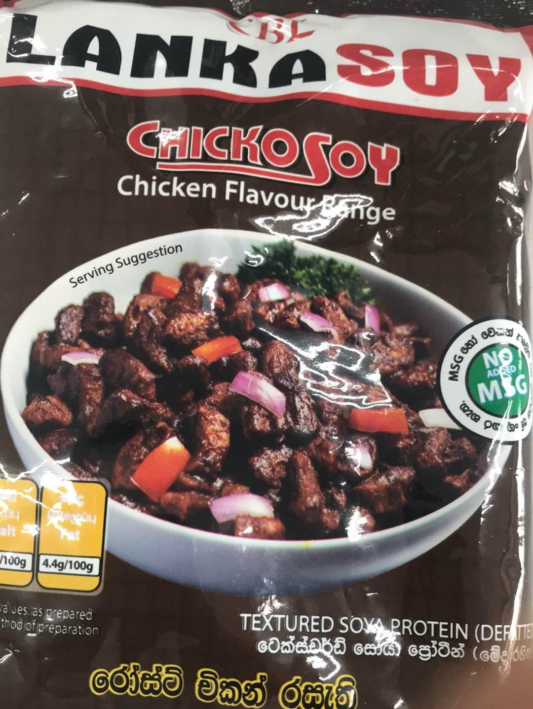 CHICKO SOY - AL MODINA