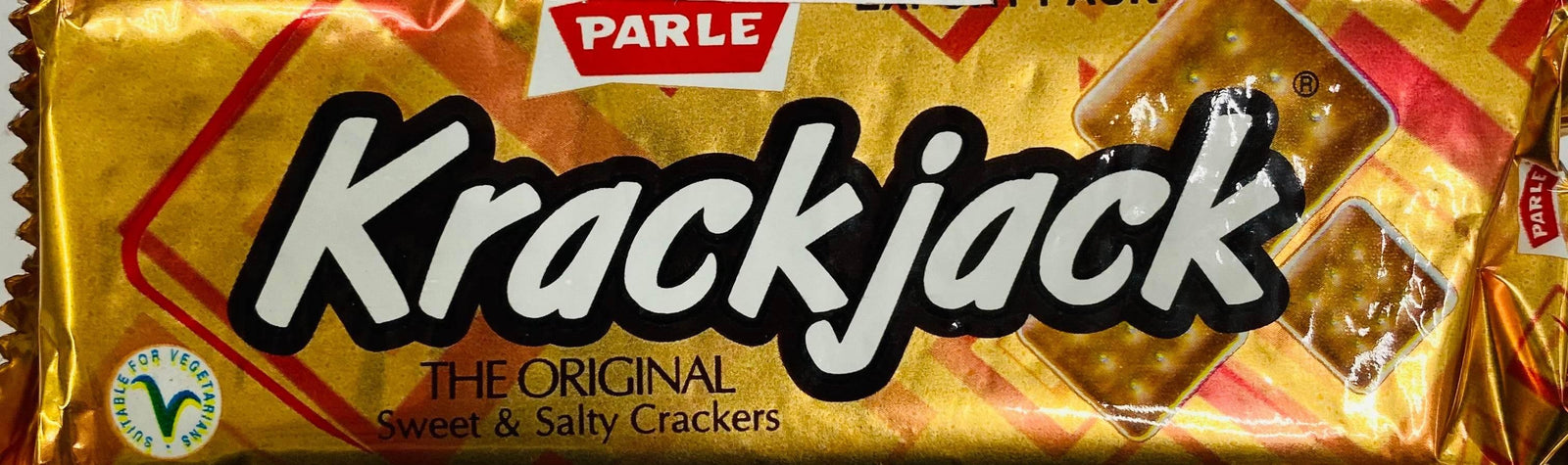 Krack Jack Biscuit - AL MODINA