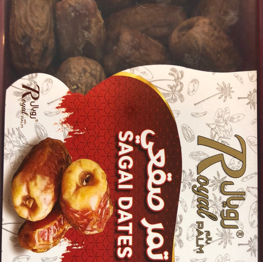 Sagai dates