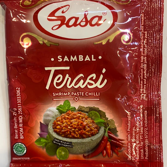 Sasa Shrimp Paste