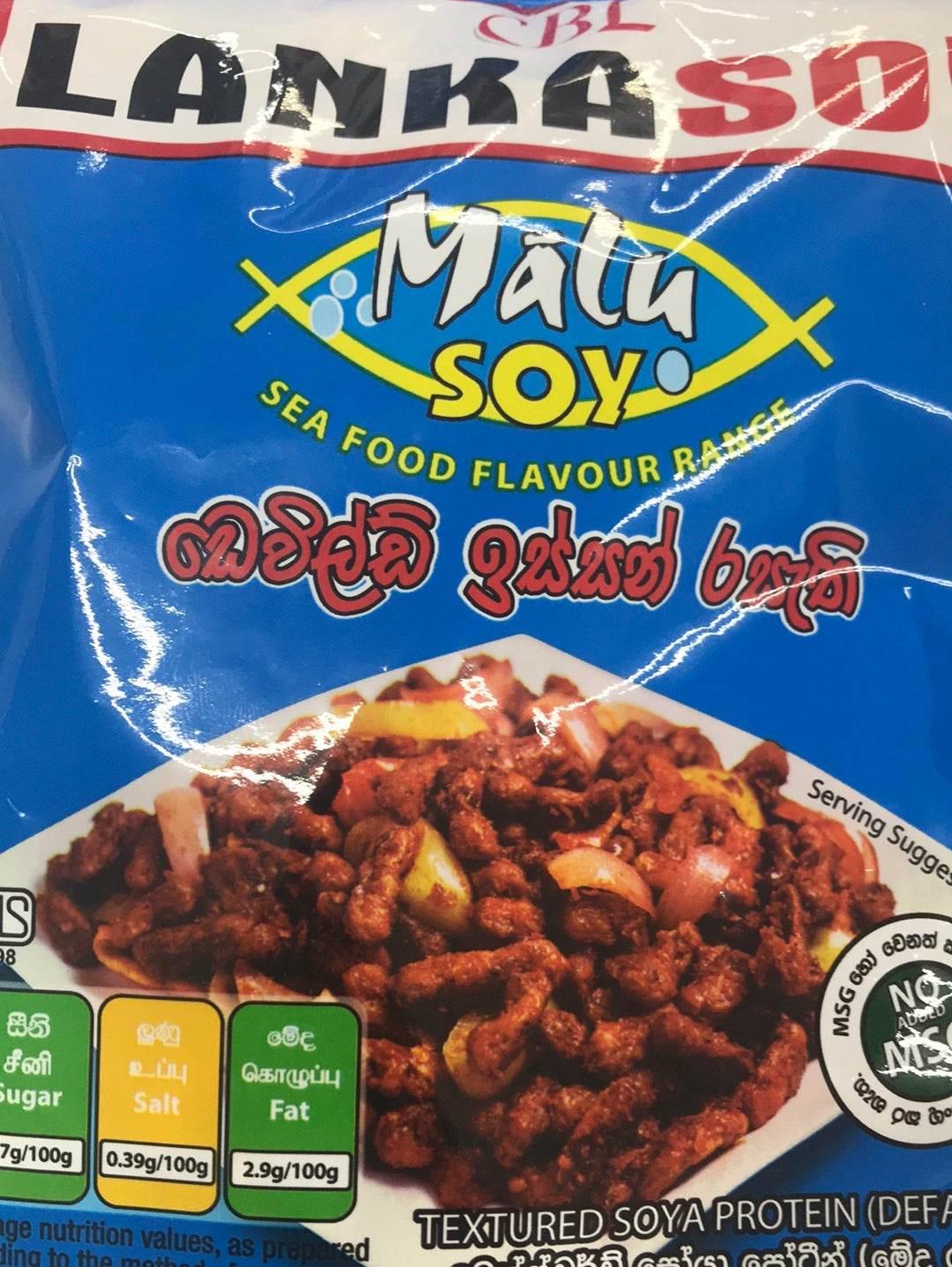 MALU SOY - AL MODINA