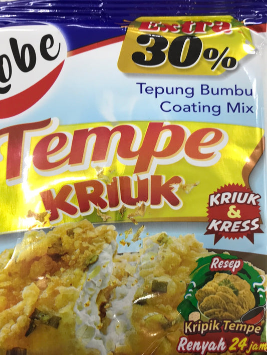 TEPUNG TEMPE GORENG