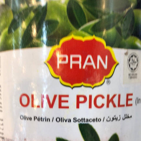 PRAN OLIVE PICKLE