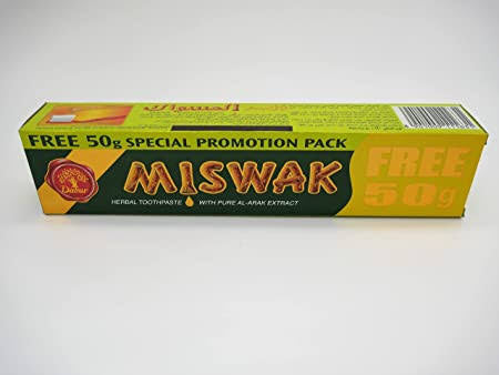 MISWAK TOOTHPASTE