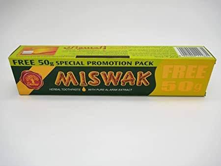 MISWAK TOOTHPASTE - AL MODINA