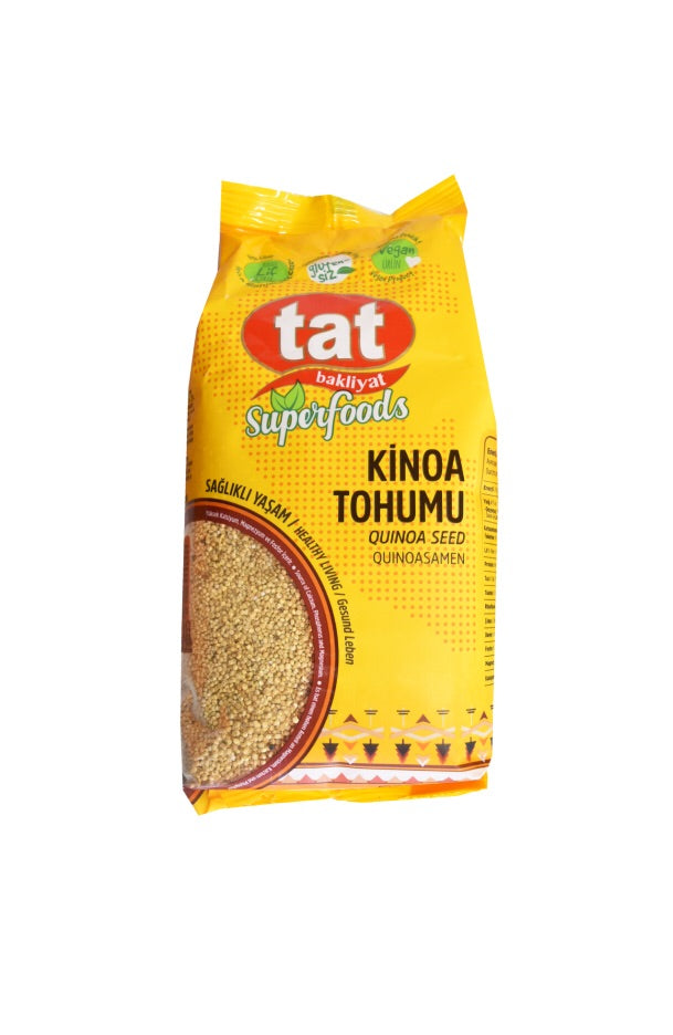 Quinoa Seed 500g By tat