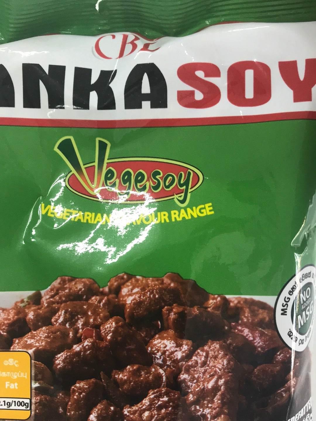 VEGE SOY - AL MODINA