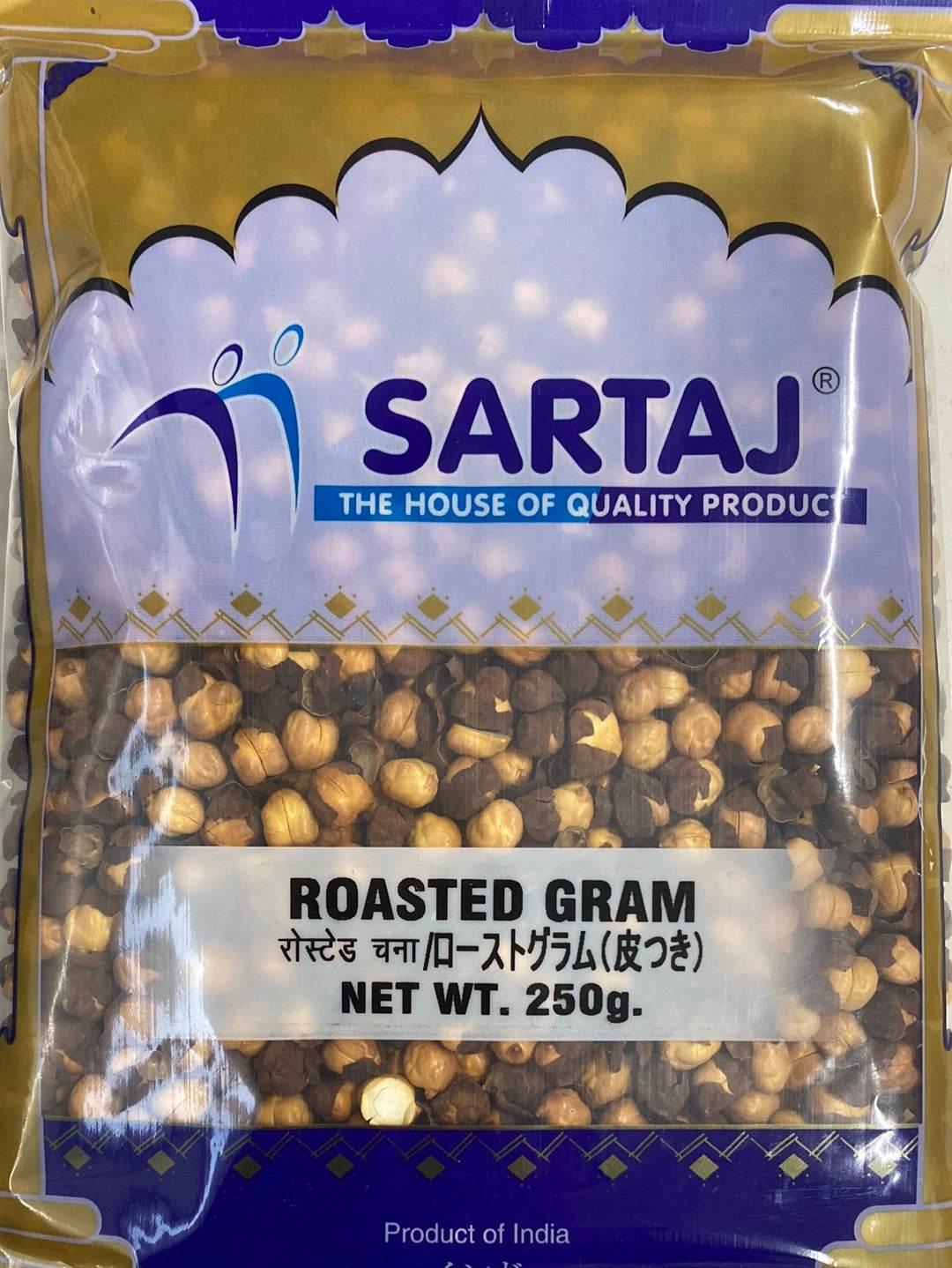 ROASTED CHANA - AL MODINA