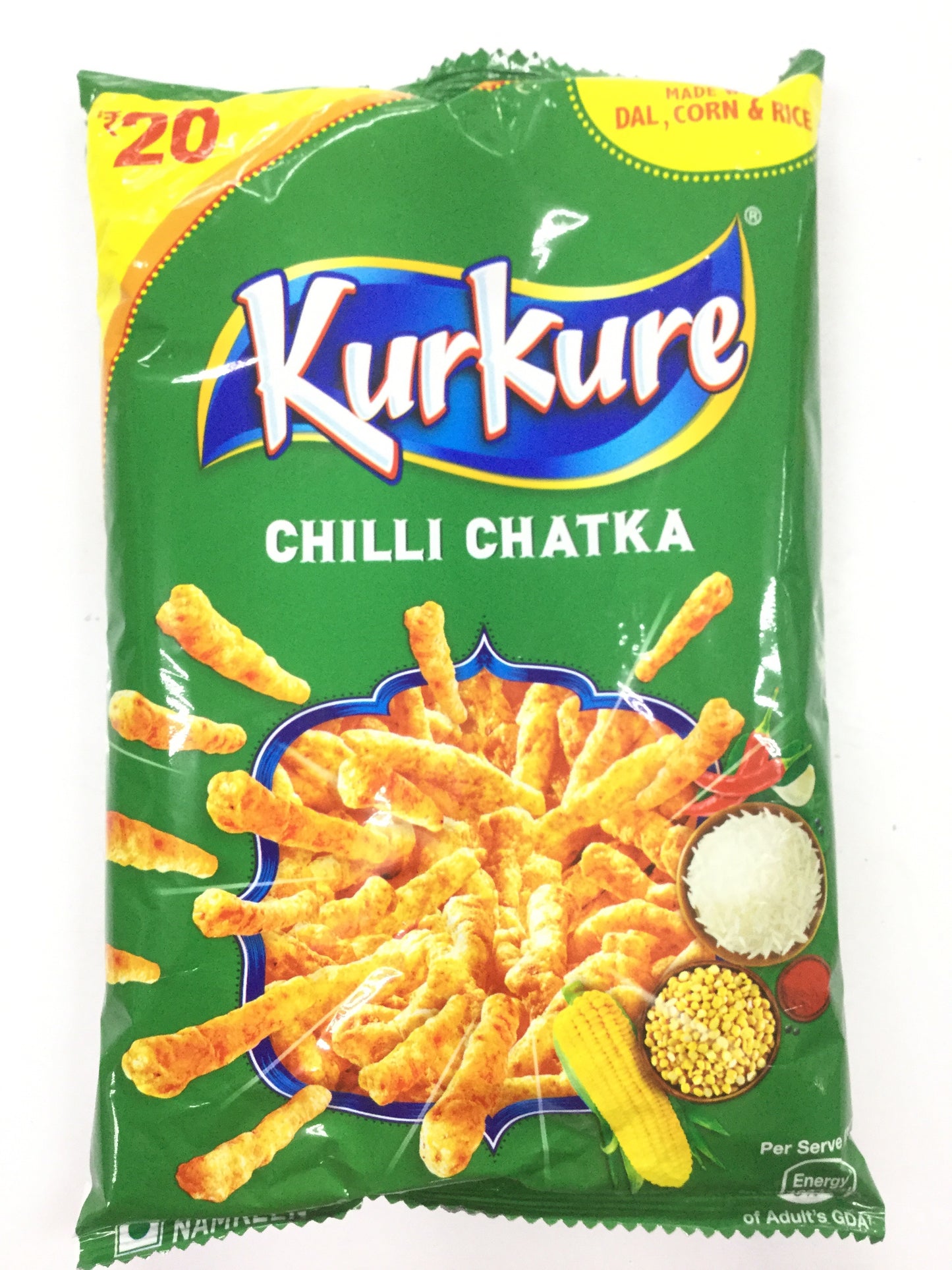 Kurkure