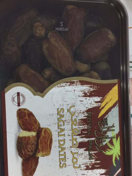 Sagai Dates 400g