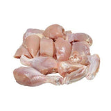 Hard Chicken Cut Skin Less 1kg