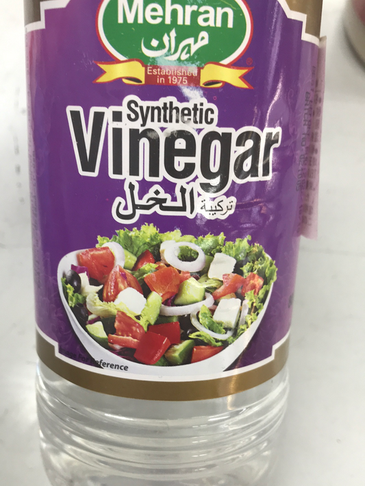 VINEGAR  800ml