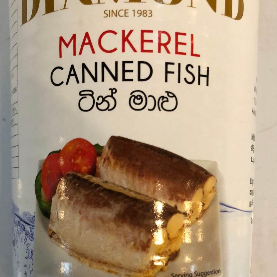 Mackerel canned fish - AL MODINA