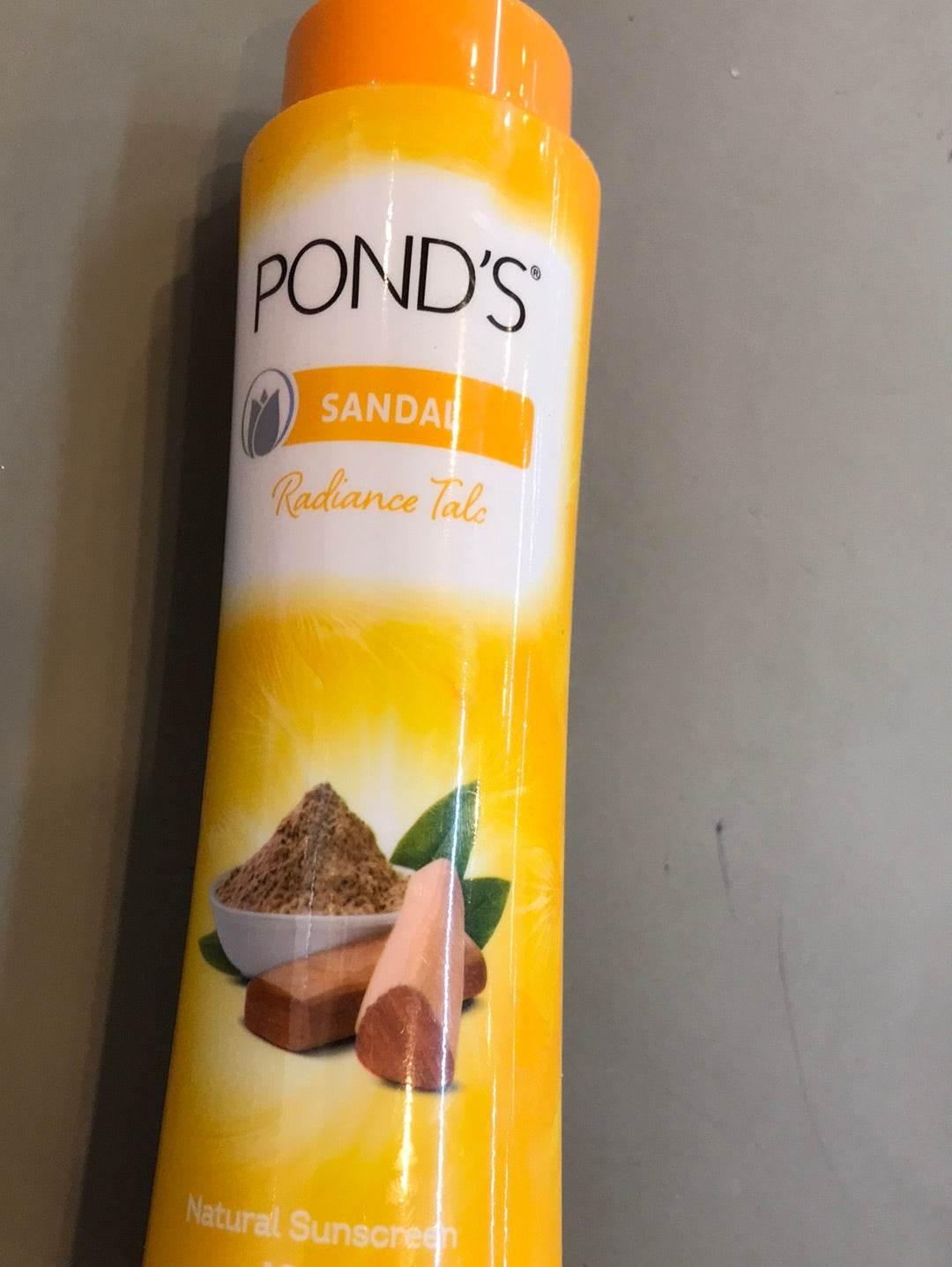 Pond’s Sandal - AL MODINA