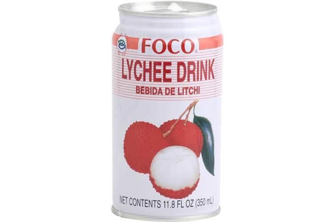 Lychee Drink - AL MODINA