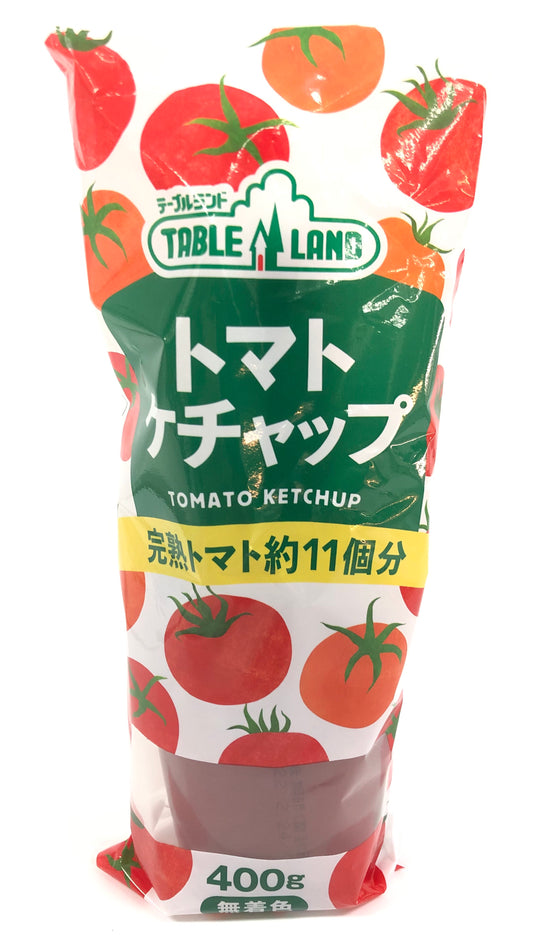 Tomato Ketchup 400g