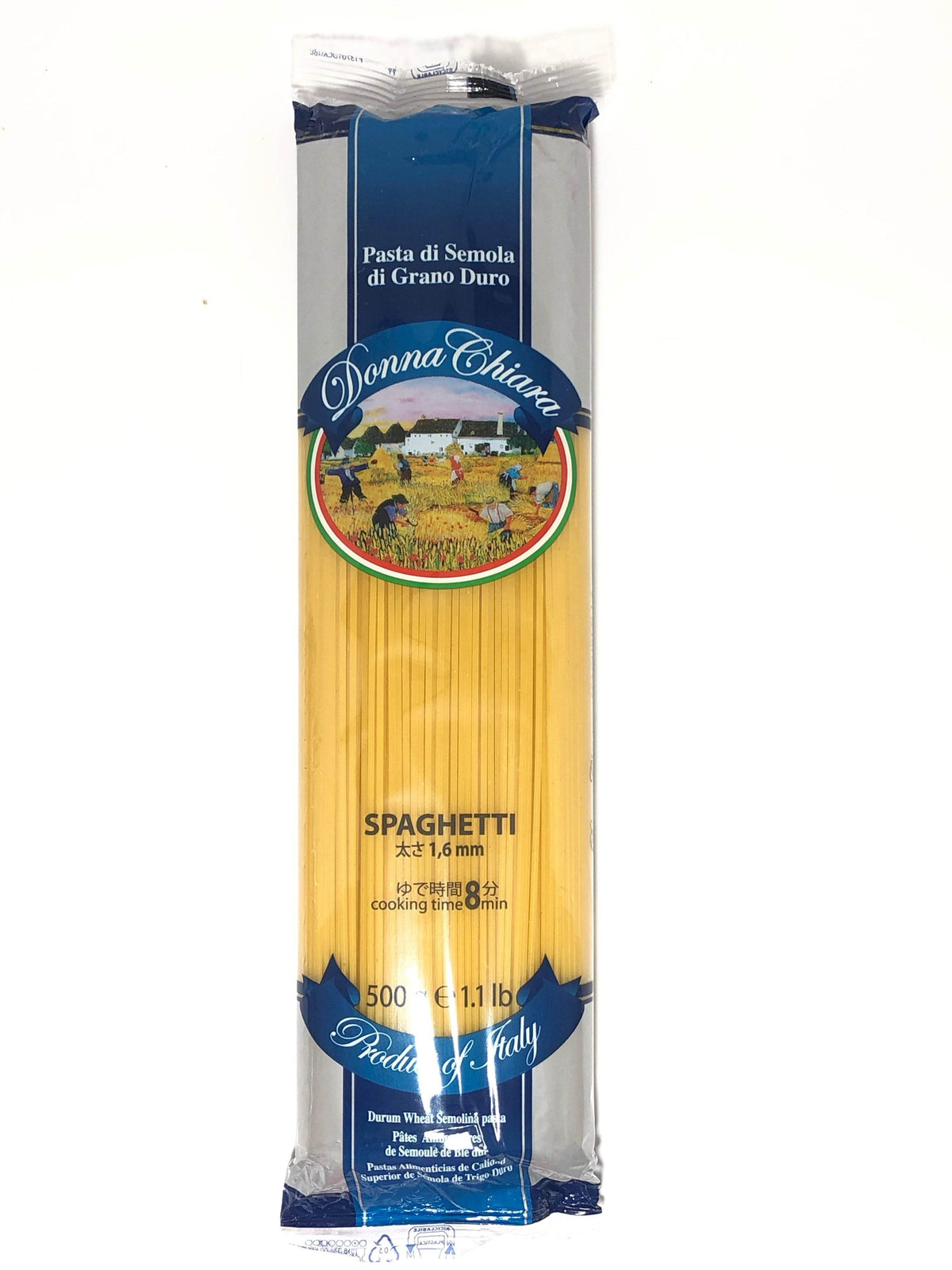 Spaghetti 500g - AL MODINA