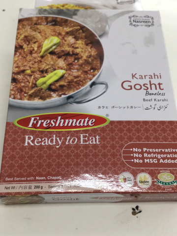 Karahi Gosht