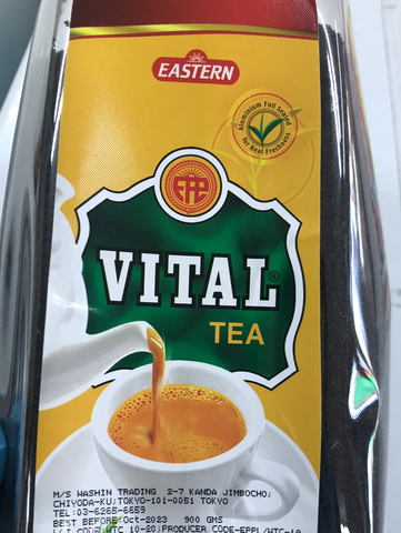 VITAL TEA