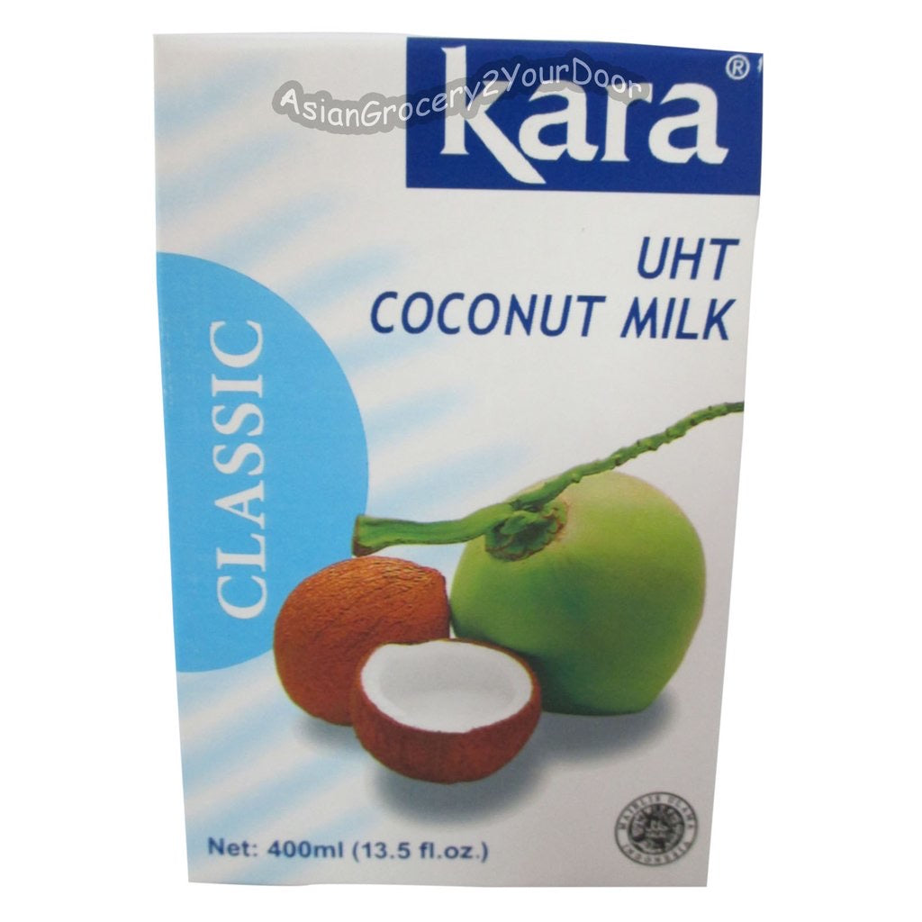 Coconut Milk by Kara 400g or 200g - AL MODINA