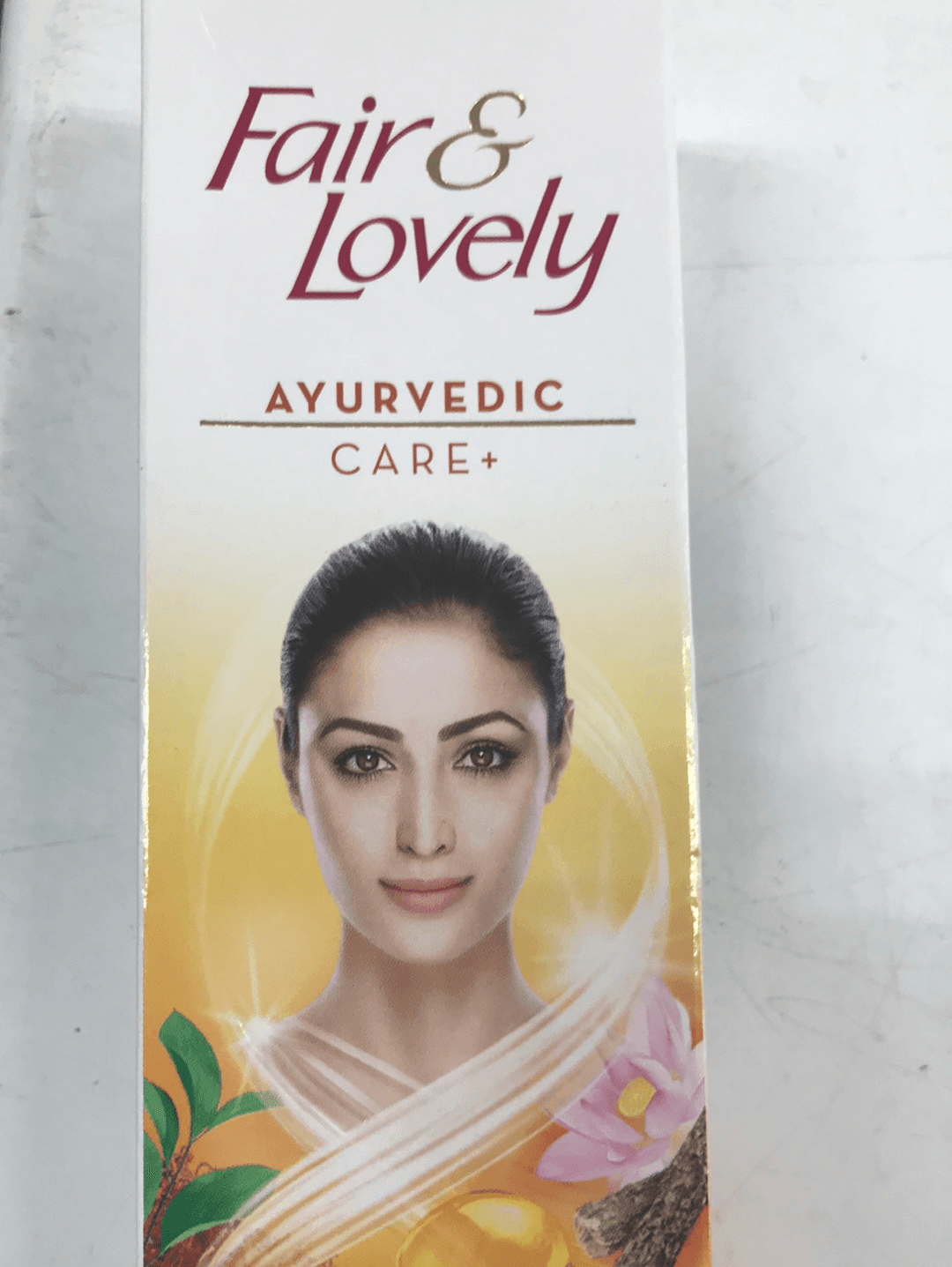 Fair & Lovely AYURVEDIC 50g - AL MODINA