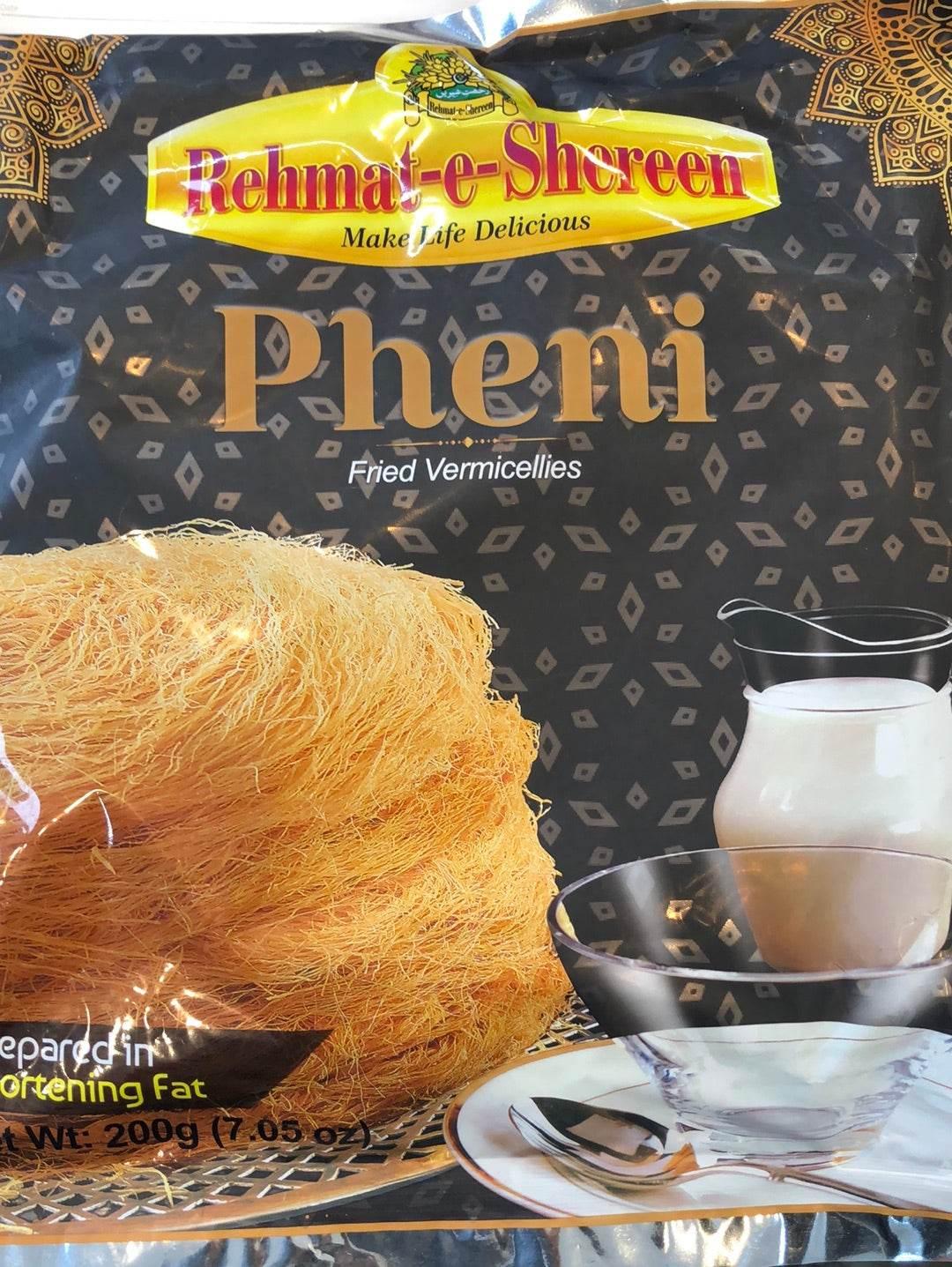 LACCHA(FRIED VERMICELLI) - AL MODINA