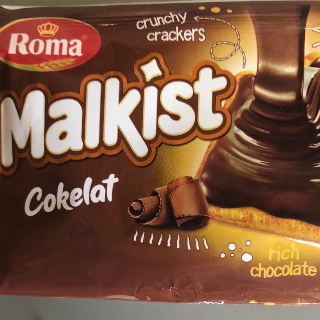 Malkist crunchy cracker - AL MODINA