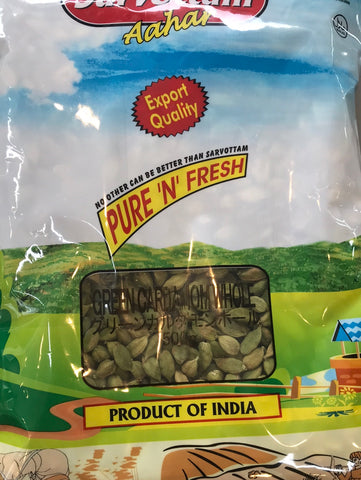 GREEN CARDAMOM 500g